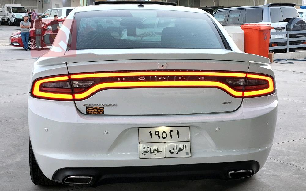 دودج تشارجر